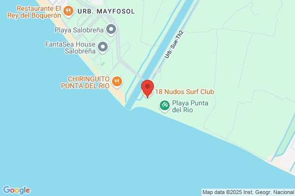 18 NUDOS SURF CLUB