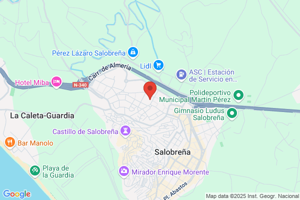 Ayuntamiento De Salobreña