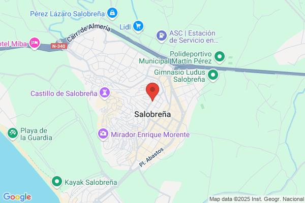 Cano Romera Enrique - Médico