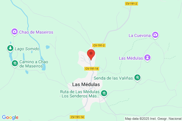 Meson Duran