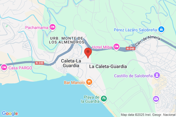 Azucarera Del Guadalfeo S. A.