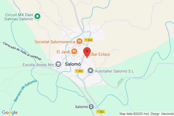 Bar Eclipsi