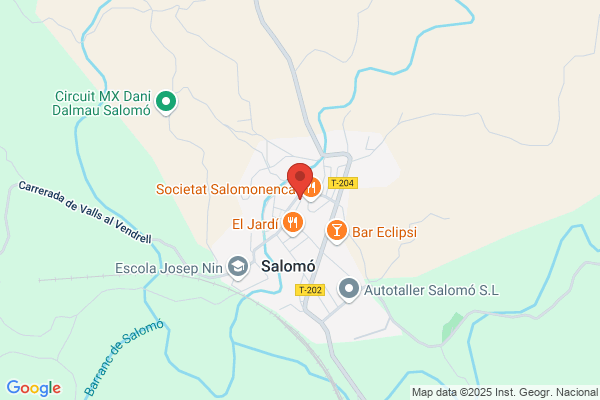 Camp Alt S.L.