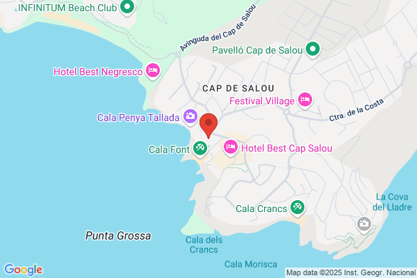 Hotel Cala Font