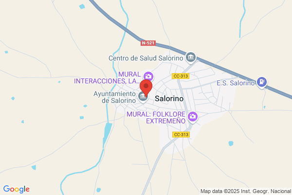 Caja De Ahorros Y Monte De Piedad De extremadura