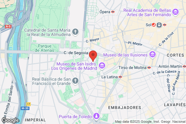 Colegio Publico San Ildefonso