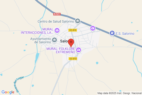 Corchado Trenado j.