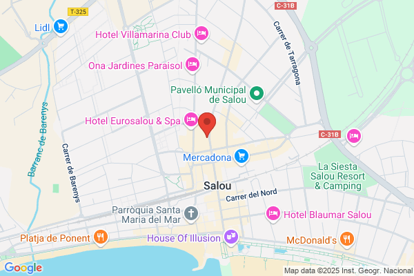 Estética Avanzada Davinia Microprofesional - Centro De Estética En Salou