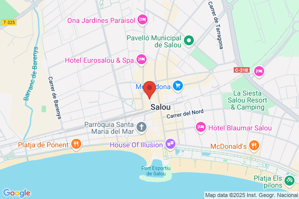 L'estació Restaurant Braseria Parilla Salou