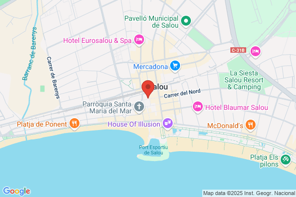 La Ibense Salou S.A.
