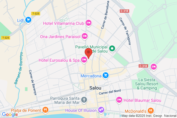 Salón de Belleza Revive