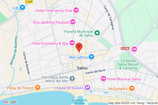 Solimar 10 Salou