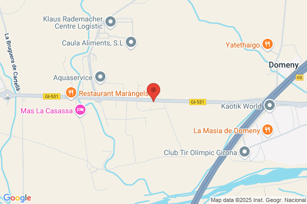 La Gironina Sant Gregori