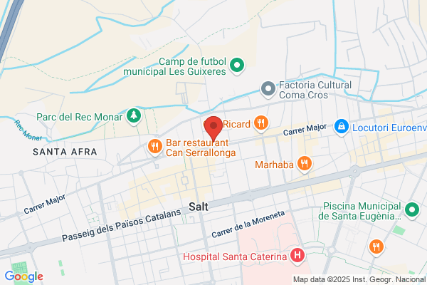 Fincas Corral Salt S.L. - Inmobiliaria