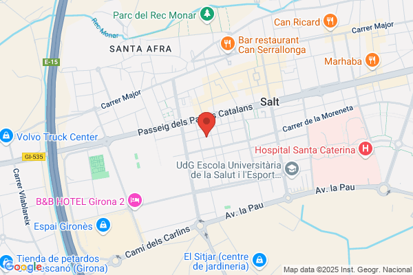 Llar Dinfants Petit Jardi