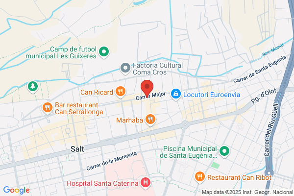 Banc De Sabadell (Agencia La Creu)