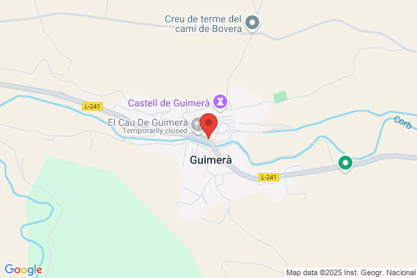 Bar Cafeteria Guimera