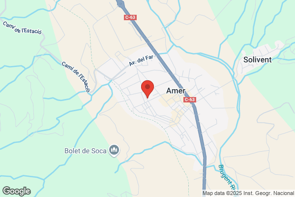 Soler Pararols j.