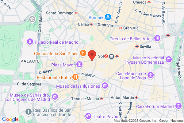 El Museo Del Jamon