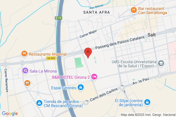 Esports Heras S.A.