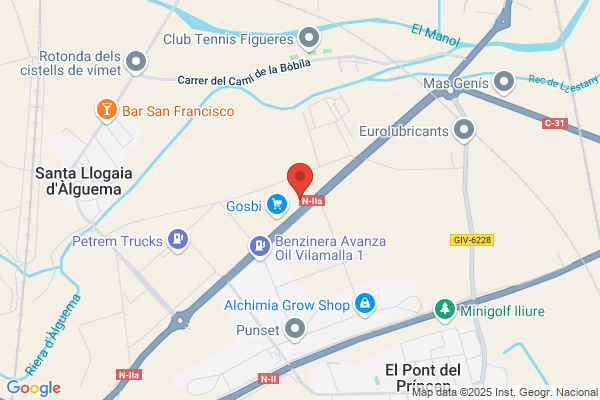 Alfa Romeo-Garatge Internacional