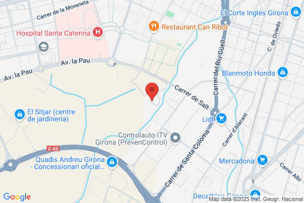 Girona Elevació