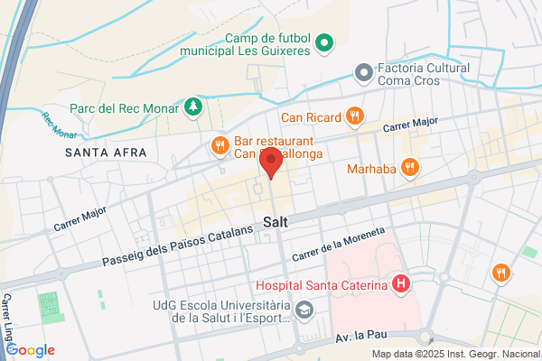Autoescola Sant Cristobal S.Cv
