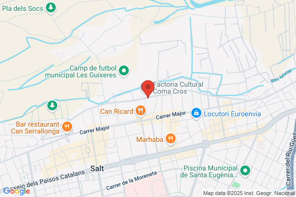 Residencia Les Vetes