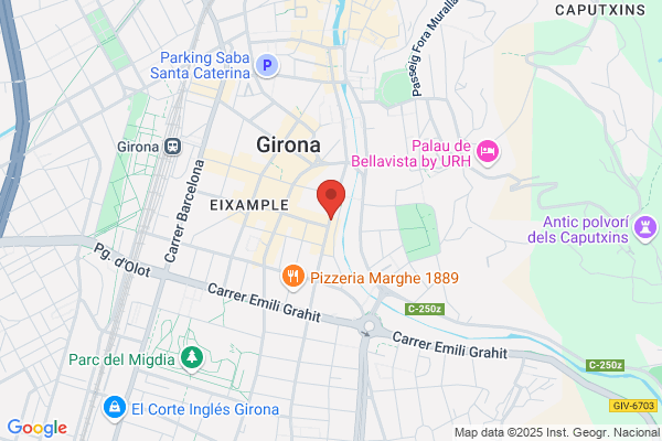 Casanovas Api Girona