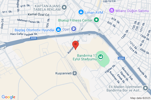 Bandirma S.A.