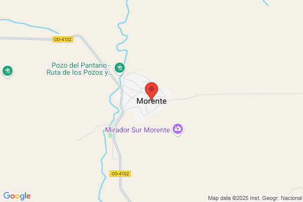 Morente Rodriguez f. J.