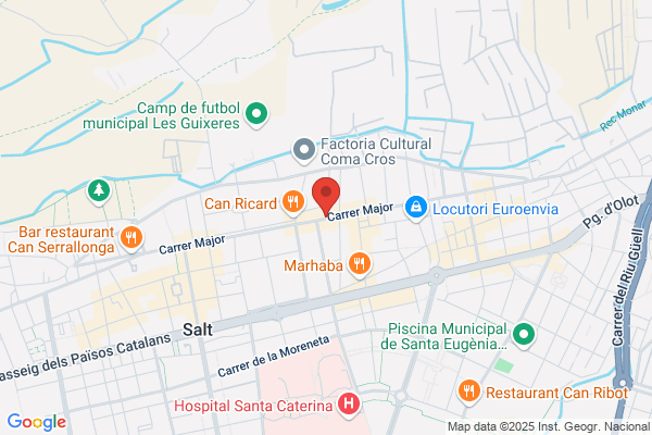 Peluqueria Maria Farnes