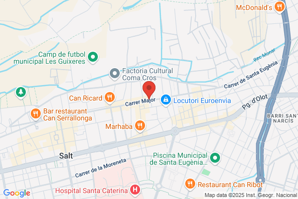 Perruqueria I Bellesa Deco-Co