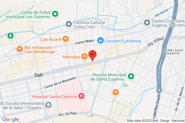 Rebarter Girones S.L. - Peixateries