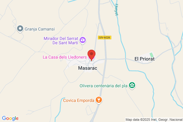 La Casa Dels Armaris-A Mida