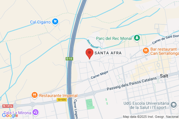 Parroquia De Sant Cugat