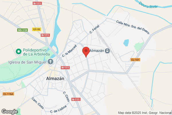 Almazan Garcia - Pintor Decorador a.
