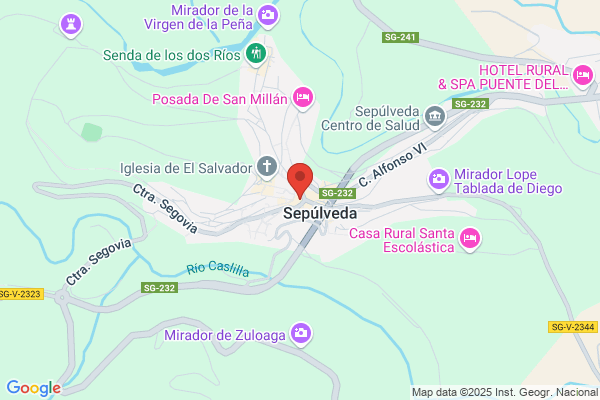 Sepulveda Sepulveda g.