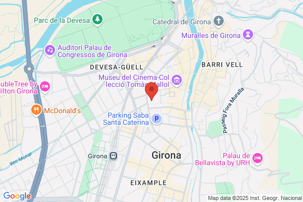 Lluís Maestre, Psicòleg clínic, Girona