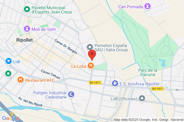 Reto A La Esperanza Asociacion - Oficina
