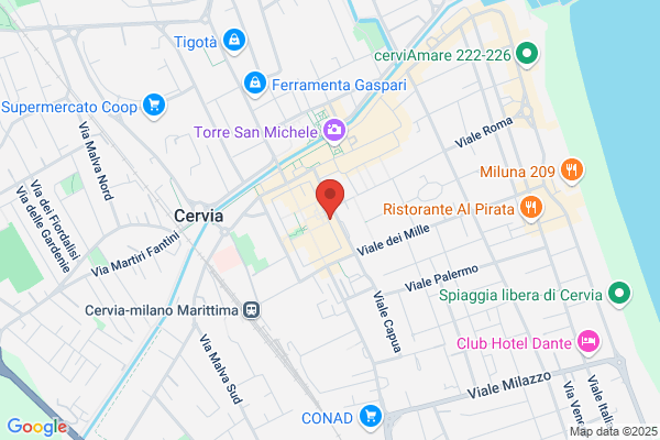 Domenech Cervia l.