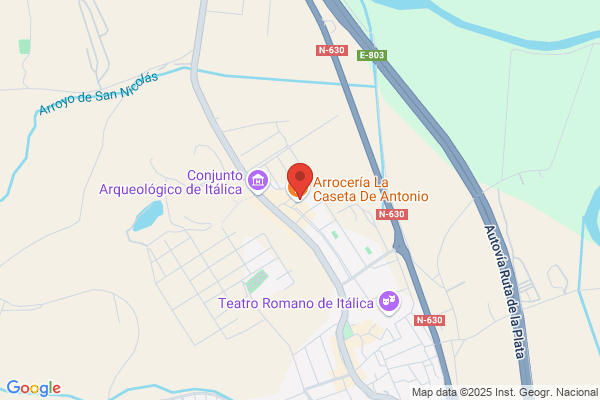 La Caseta De Antonio