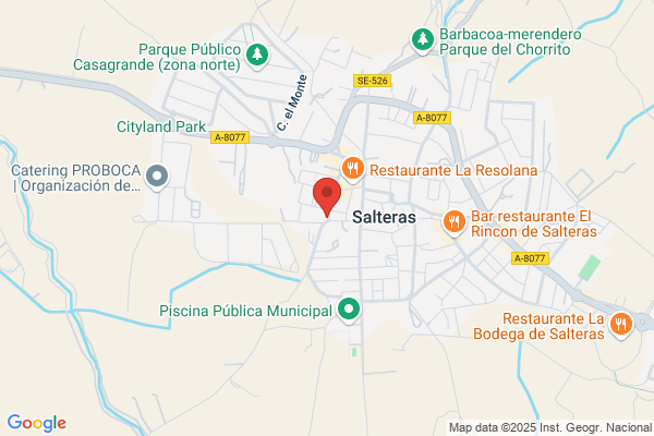 CENTRO PARA MAYORES NTRA SRA DEL ROSARIO