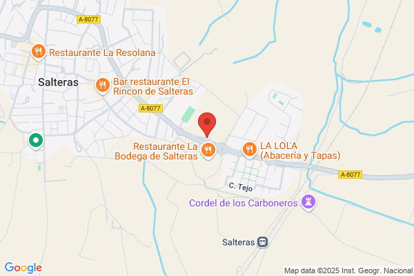 Lusan Carburantes S.L.