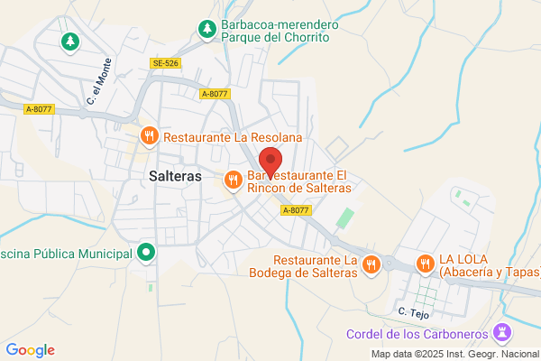 Restaurante Meson Los Macias