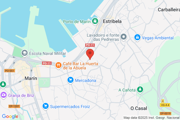 Estacion De Servicio Hermanos Marin