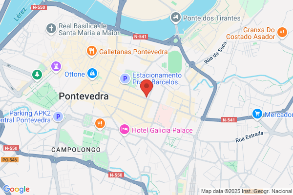 Asociacion De Jovenes Empresarios De Pontevedra