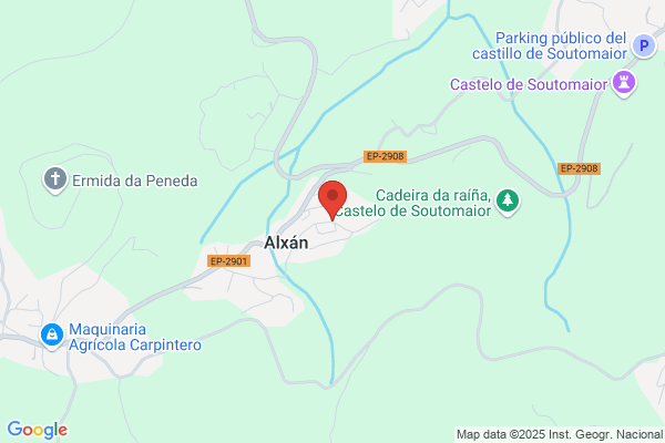 Colexio Publico De Alxen