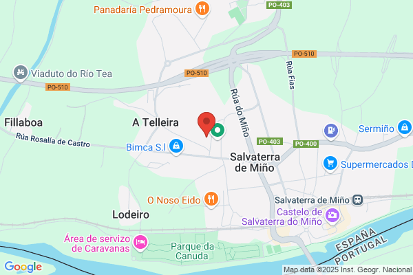 Colexio Publico De Vilanova