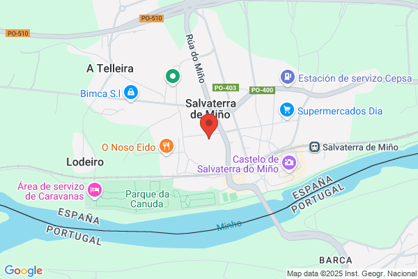 Concello De Salvaterra (Centro Saude)